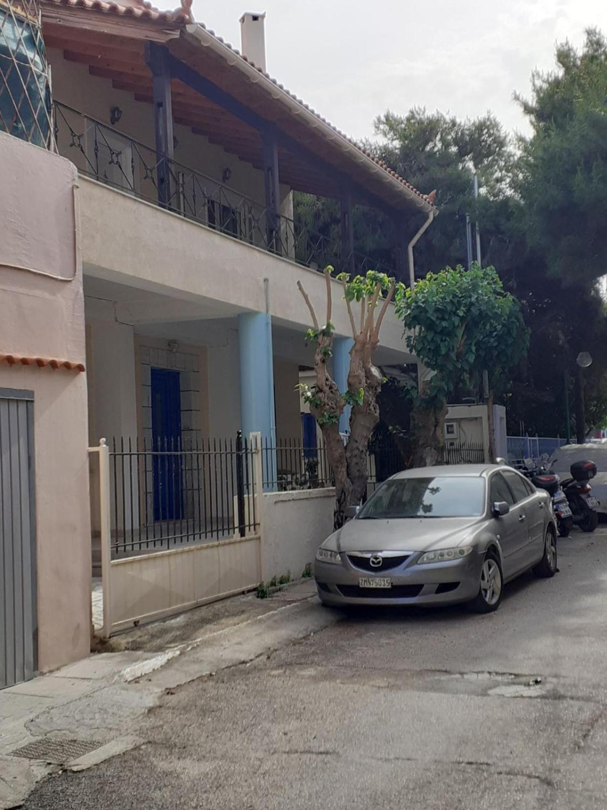 Castelo Chalet Chios Εξωτερικό φωτογραφία